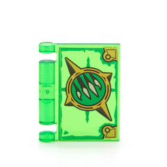 LEGO 24093pb003 - Buchdeckel (Nexo Knights)
