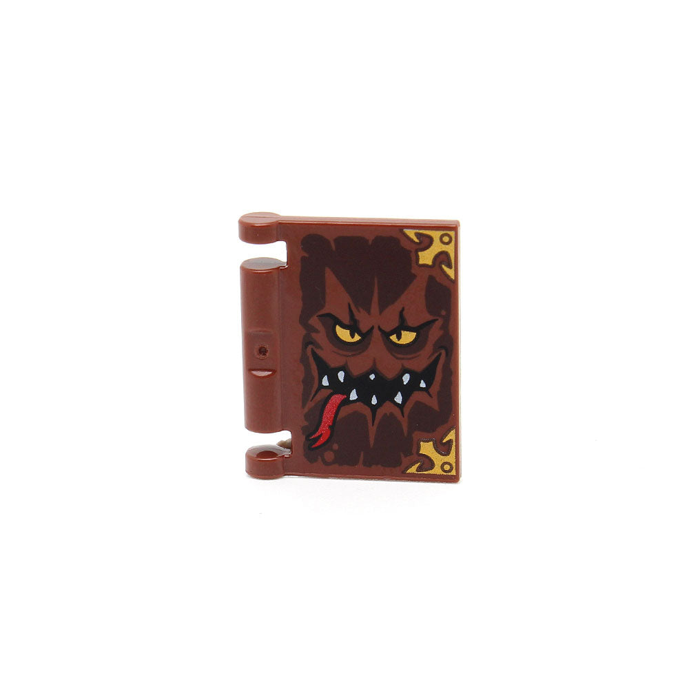 LEGO 24093pb005 - Buchdeckel - Monsterbuch (Nexo Knights)