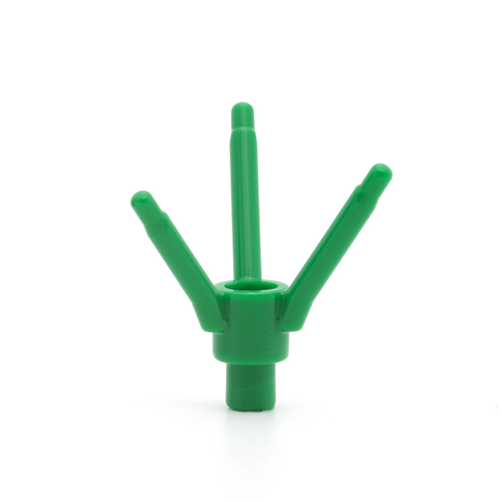 LEGO 24855 - Flower Stem (Bottom Pin, Green)