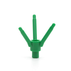 LEGO 24855 - Flower Stem (Bottom Pin, Green)