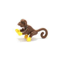 LEGO 2550c01 - Affe (braun)