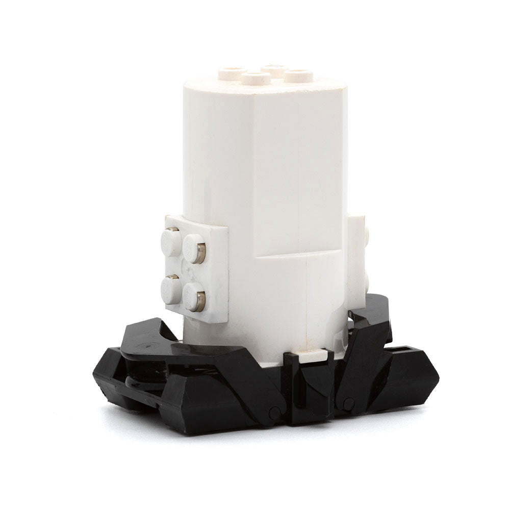 LEGO 2684c01b - Monorail Motor 9V (Long Couplings)