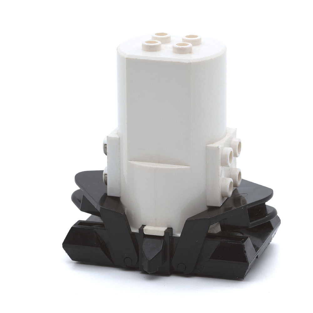 LEGO 2684c01b - Monorail Motor 9V (Long Couplings)