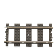 LEGO Schienen welche deine LEGO Eisenbahn Welt bereichern werden. Kaufe jetzt2865c01 dark gray