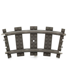 LEGO Schienen welche deine LEGO Eisenbahn Welt bereichern werden. Kaufe jetzt2867c01 dark gray
