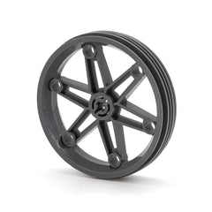 LEGO 2903 - Rad 61.6mm x 13.6mm Motorrad