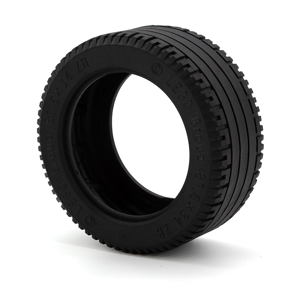 LEGO 2997 - Reifen 81.6 x 34 Technic Straight Tread