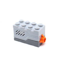 LEGO Elektronik Teil 55206c05-Dark Bluish Gray