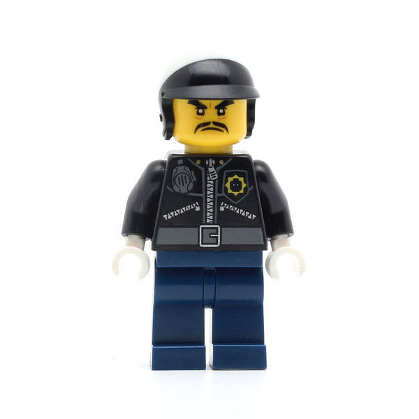 LEGO njo0357 - Officer Toque