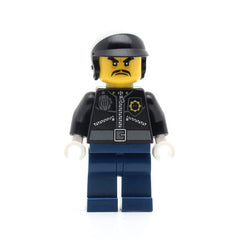 LEGO njo0357 - Officer Toque