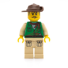 LEGO adv024 - Johnny Thunder Adventure