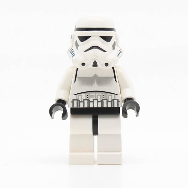 LEGO sw0036a - Stormtrooper (Light Flesh Head)