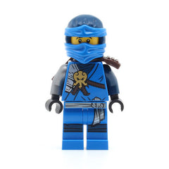 LEGO njo0258 - Jay (Honor Robe, Day of the Departed)