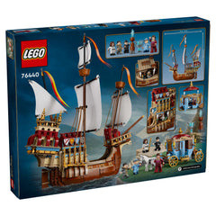 NEU - LEGO Harry Potter (76440) - Trimagisches Turnier: Die Ankunft