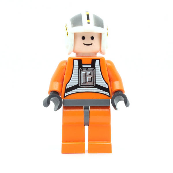 LEGO sw0089 - Wedge Antilles