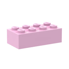 LEGO 3001 - Brick (2 x 4, verschiedene Farben)