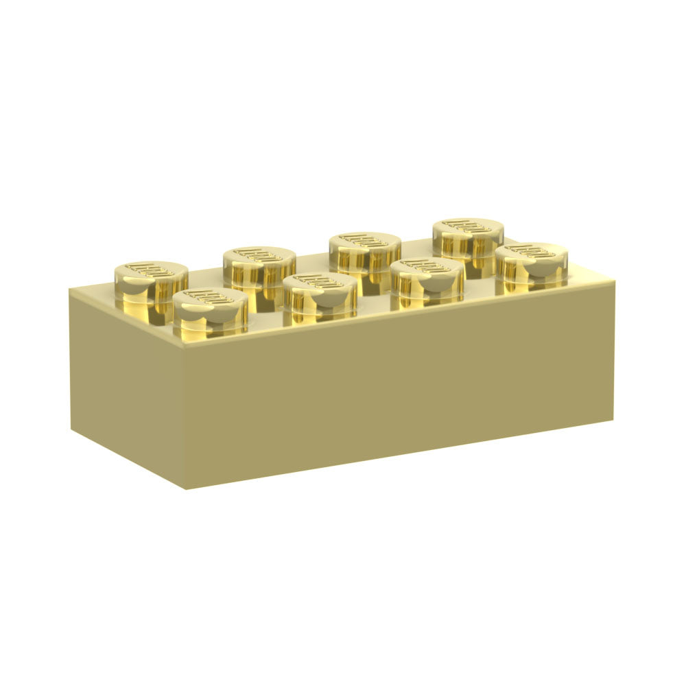 LEGO 3001 - Brick (2 x 4, verschiedene Farben)