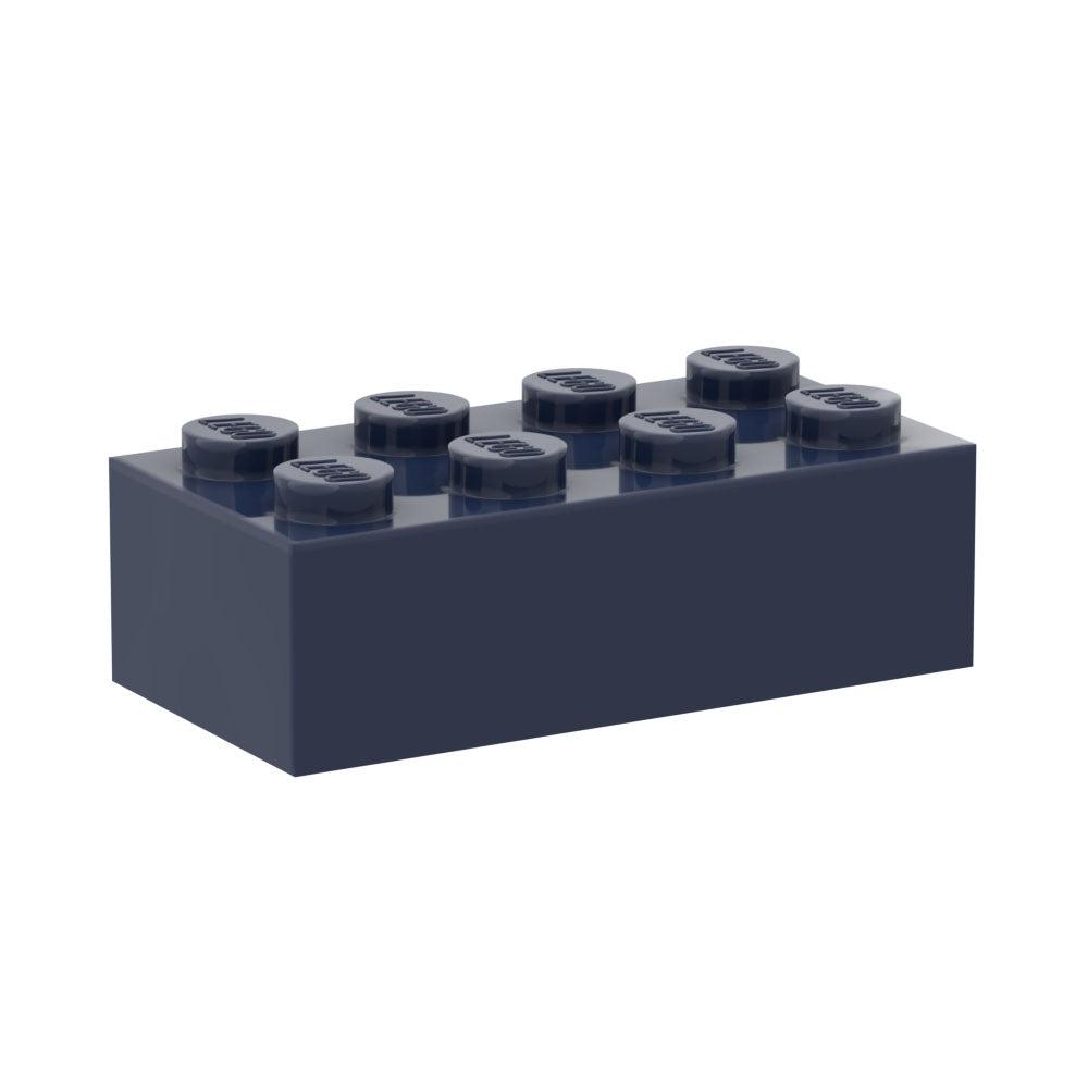 LEGO 3001 - Brick (2 x 4, verschiedene Farben)