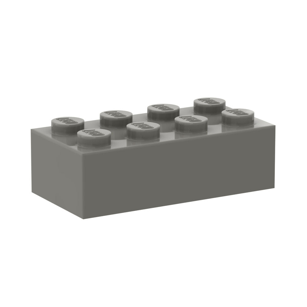 LEGO 3001 - Brick (2 x 4, verschiedene Farben)