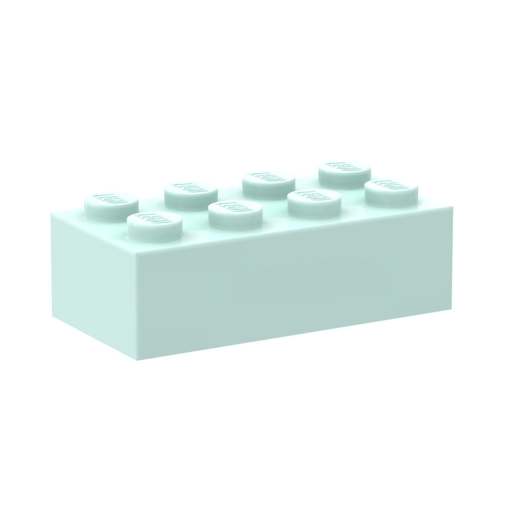 LEGO 3001 - Brick (2 x 4, verschiedene Farben)