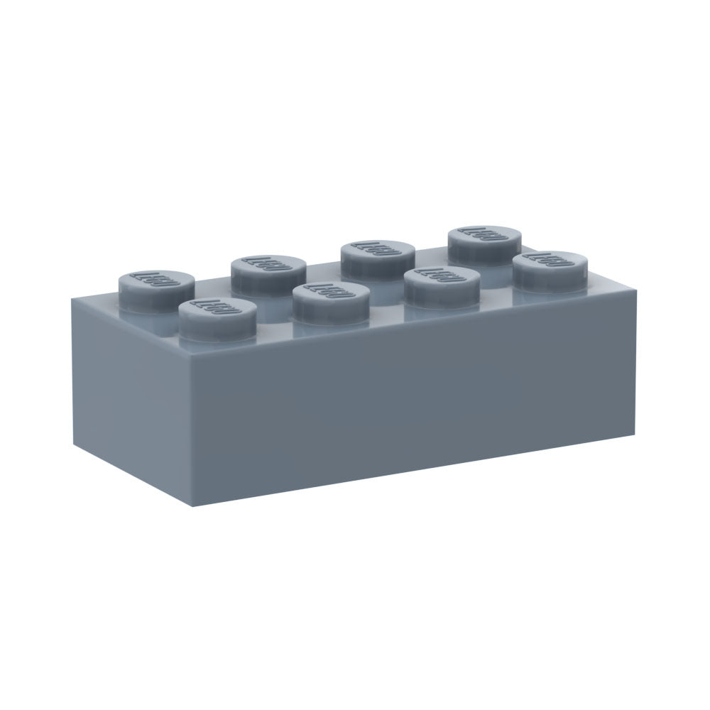 LEGO 3001 - Brick (2 x 4, verschiedene Farben)