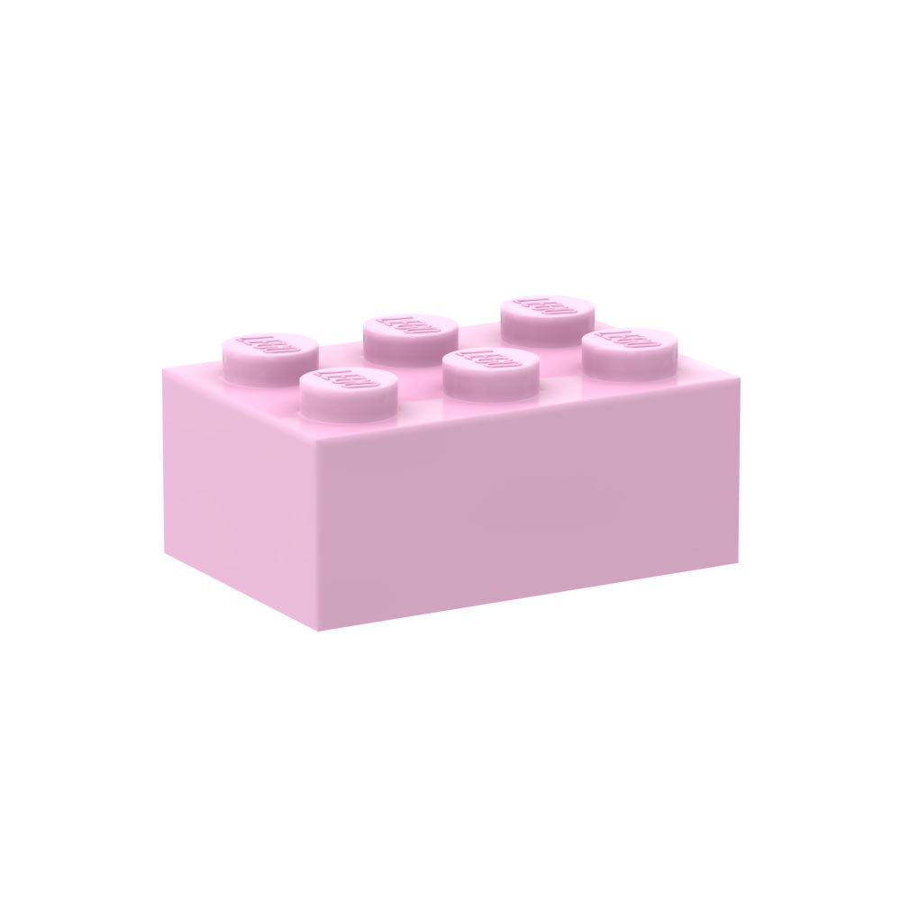 LEGO 3002 - Brick (2 x 3, verschiedene Farben)