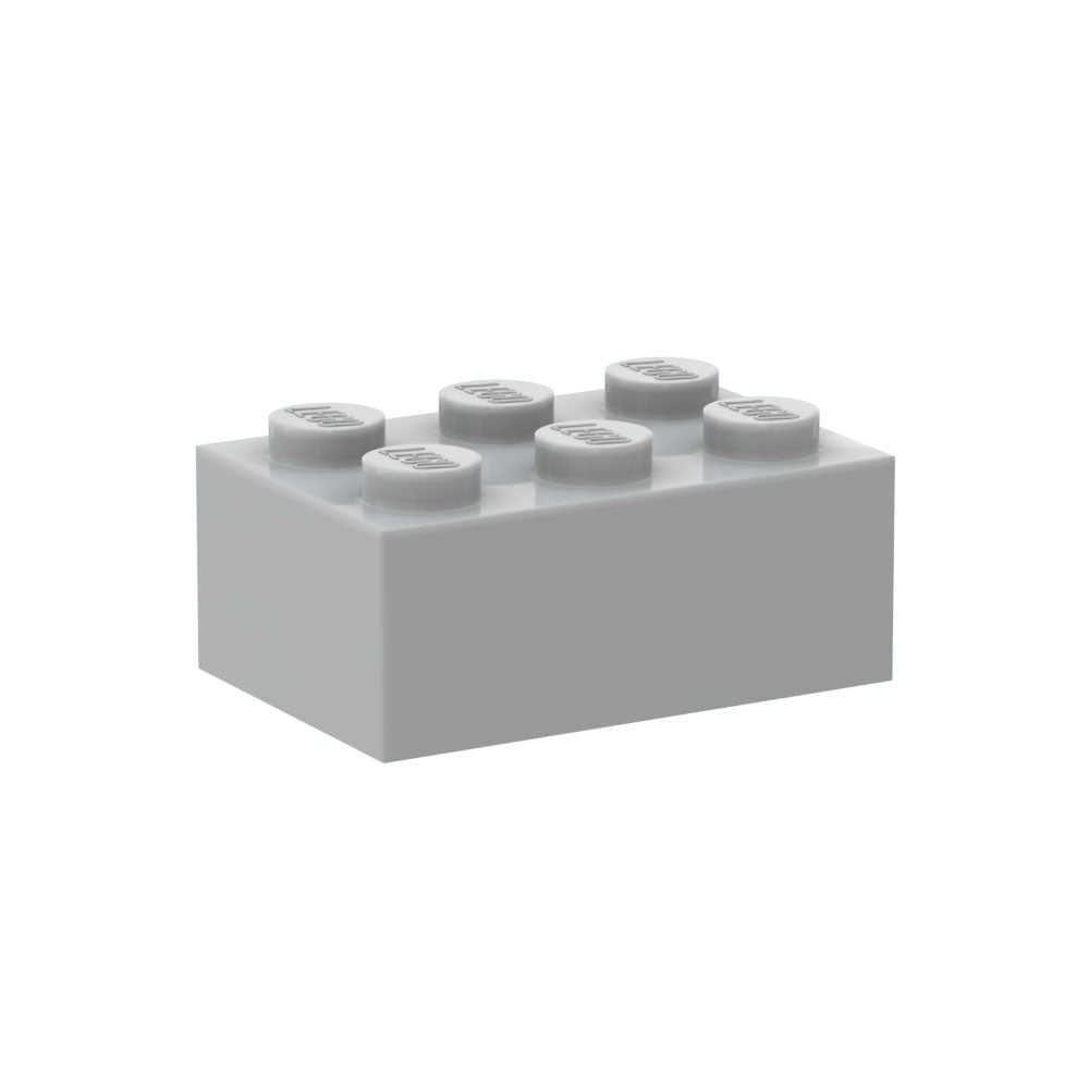 LEGO 3002 - Brick (2 x 3, verschiedene Farben)