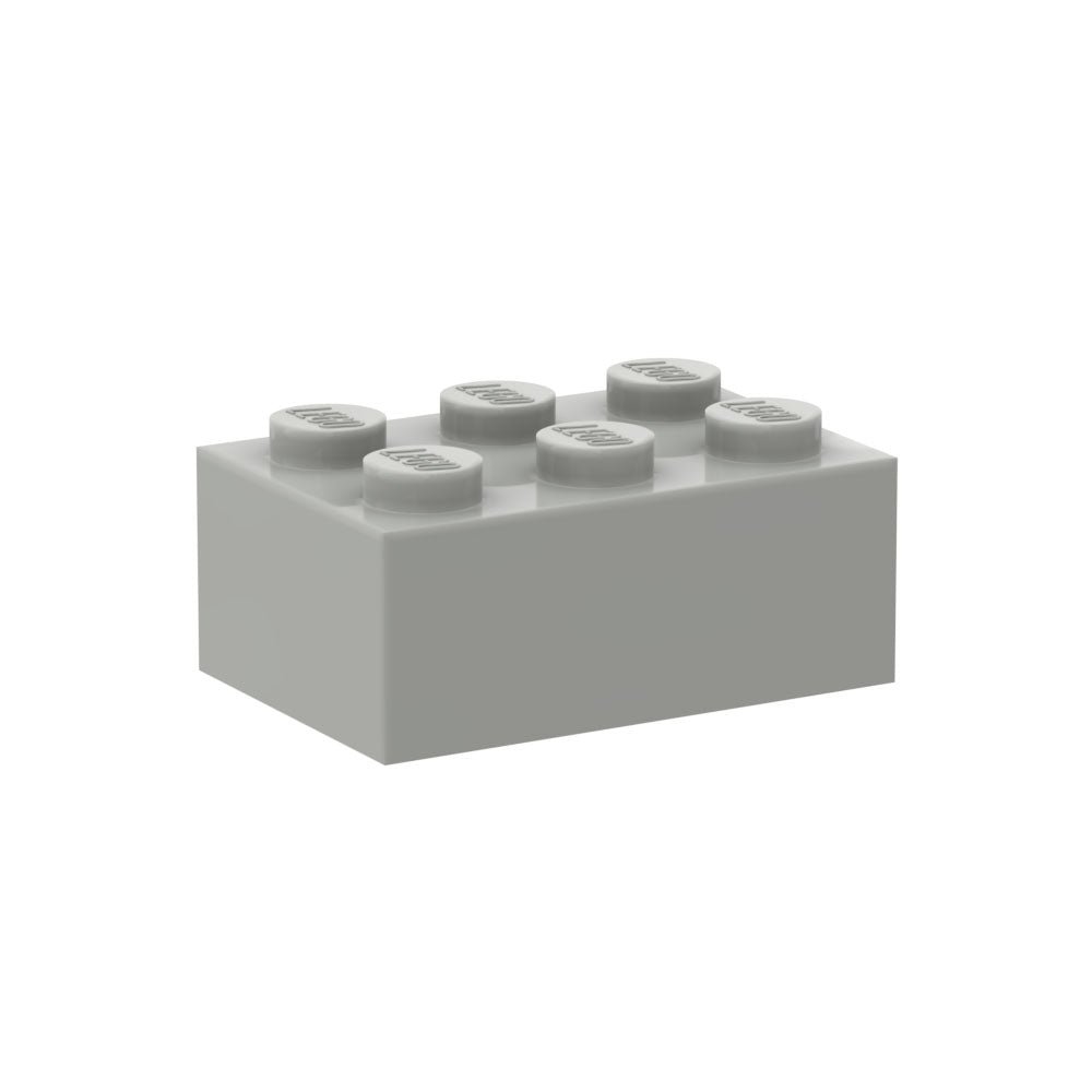 LEGO 3002 - Brick (2 x 3, verschiedene Farben)