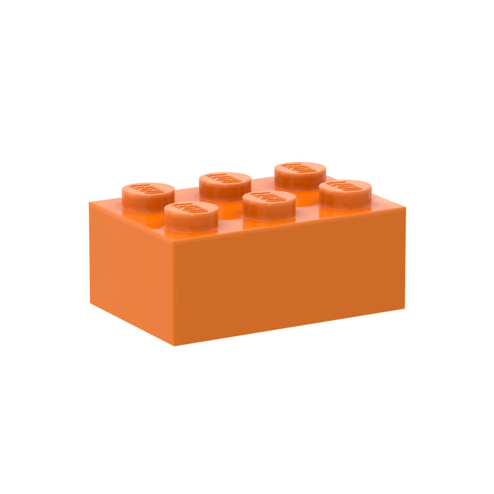 LEGO 3002 - Brick (2 x 3, verschiedene Farben)