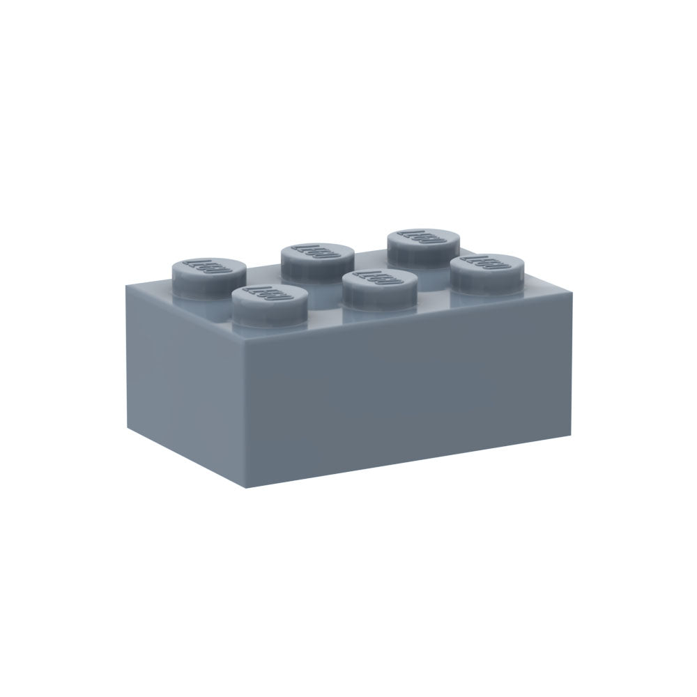 LEGO 3002 - Brick (2 x 3, verschiedene Farben)