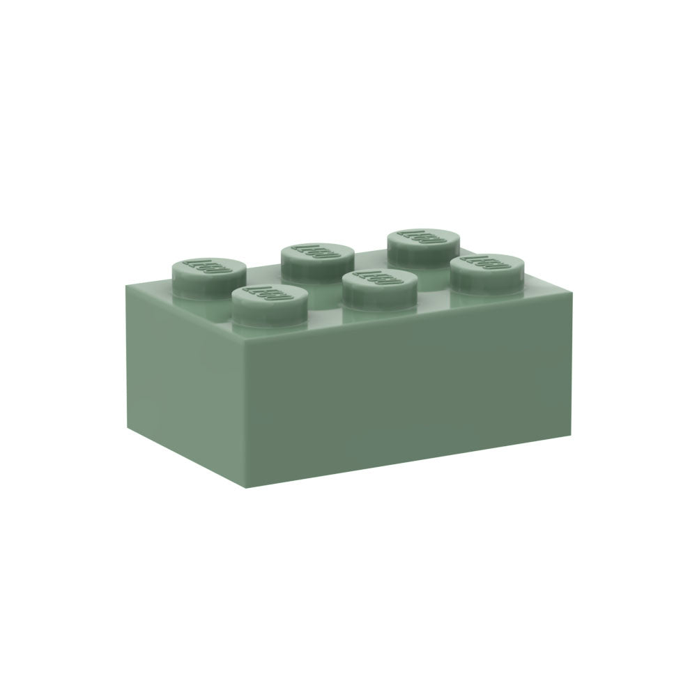 LEGO 3002 - Brick (2 x 3, verschiedene Farben)
