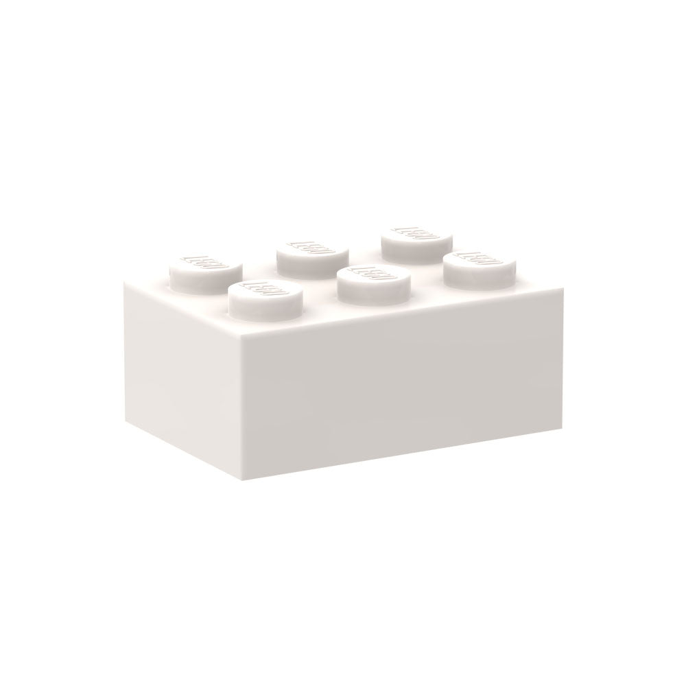 LEGO 3002 - Brick (2 x 3, verschiedene Farben)