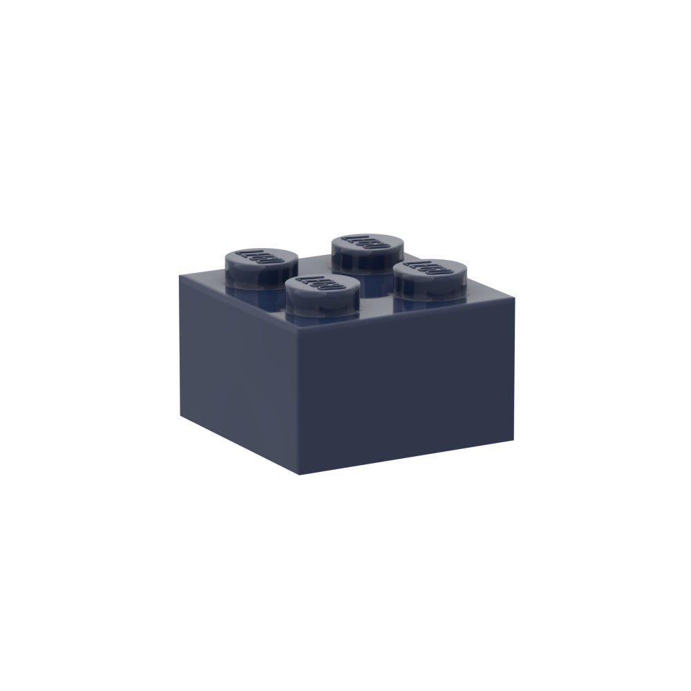LEGO 3003 - Bricks (2 x 2, verschiedene Farben)