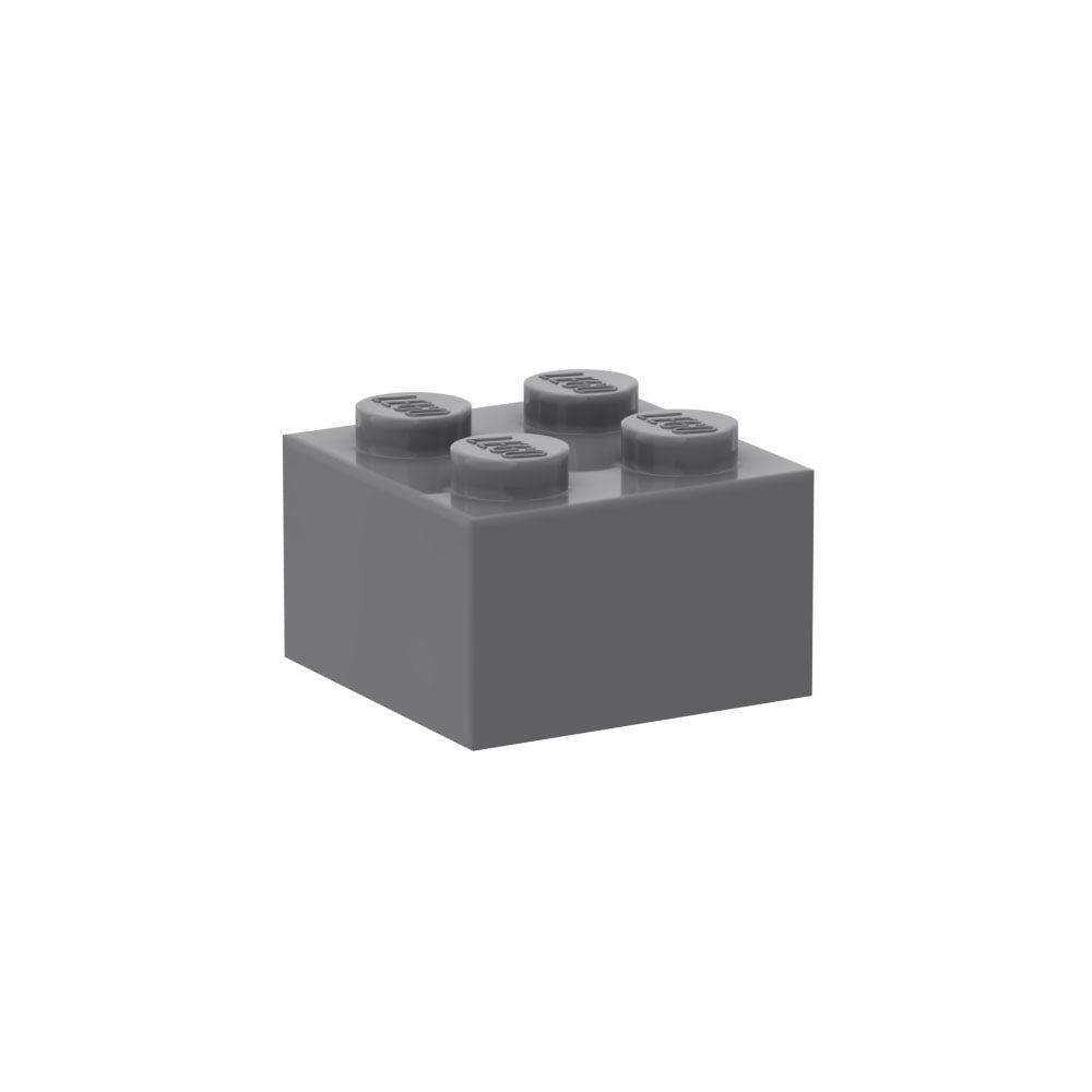 LEGO 3003 - Bricks (2 x 2, verschiedene Farben)