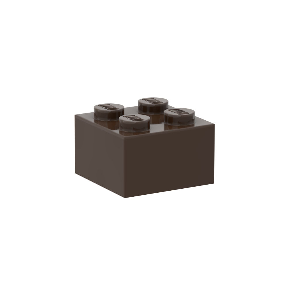 LEGO 3003 - Bricks (2 x 2, verschiedene Farben)