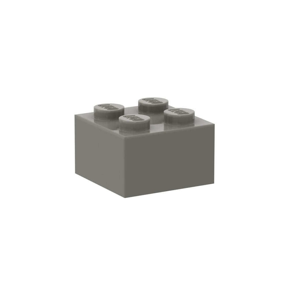 LEGO 3003 - Bricks (2 x 2, verschiedene Farben)