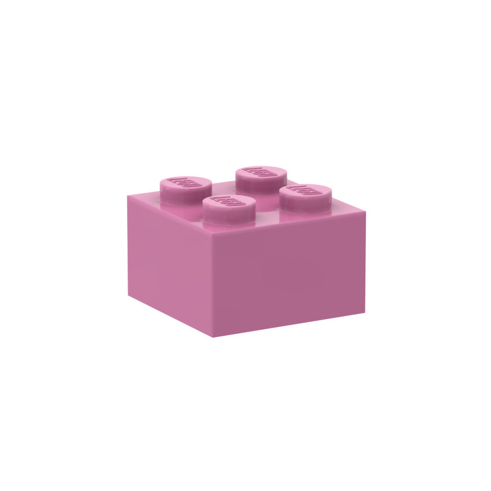 LEGO 3003 - Bricks (2 x 2, verschiedene Farben)