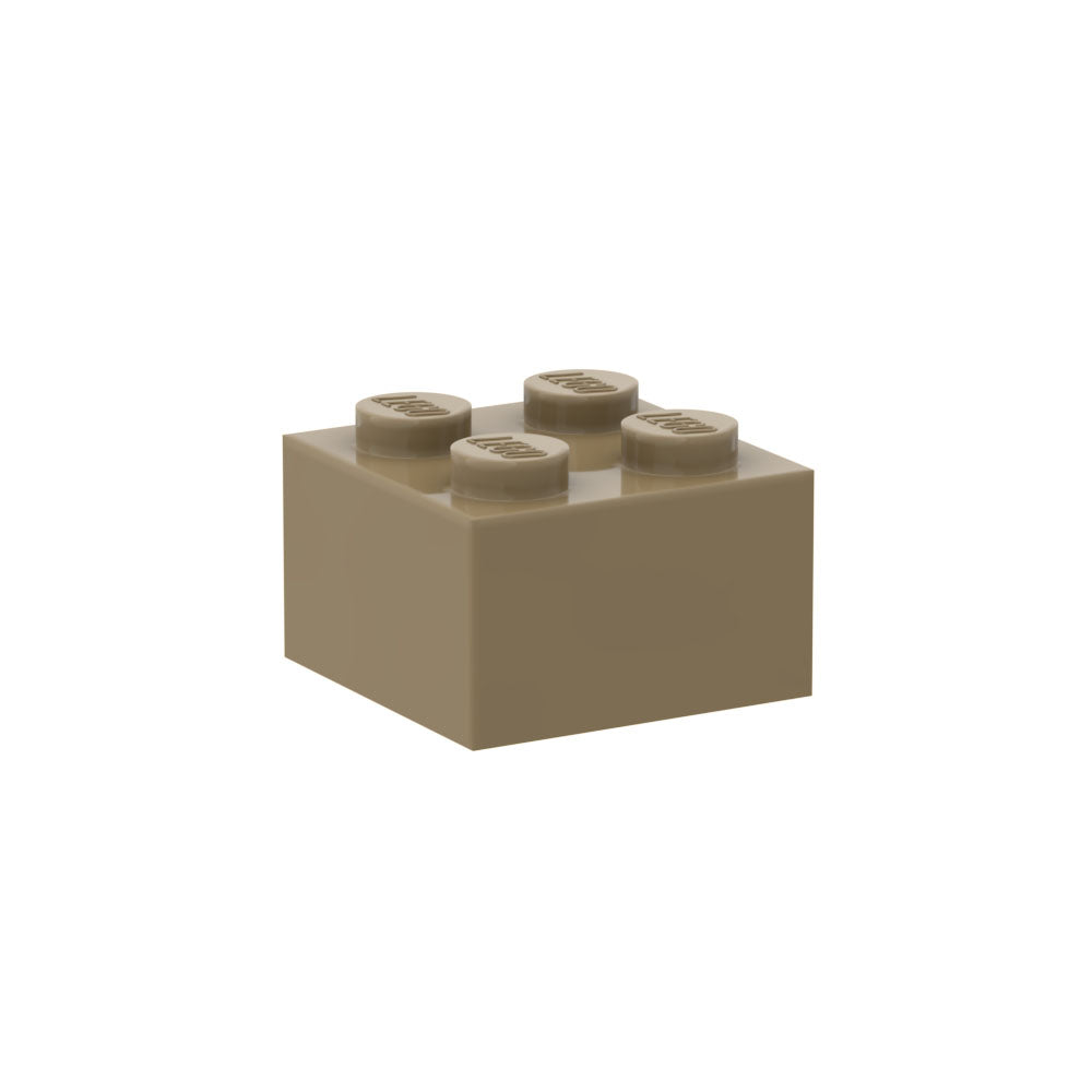 LEGO 3003 - Bricks (2 x 2, verschiedene Farben)
