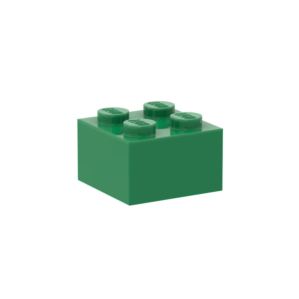LEGO 3003 - Bricks (2 x 2, verschiedene Farben)