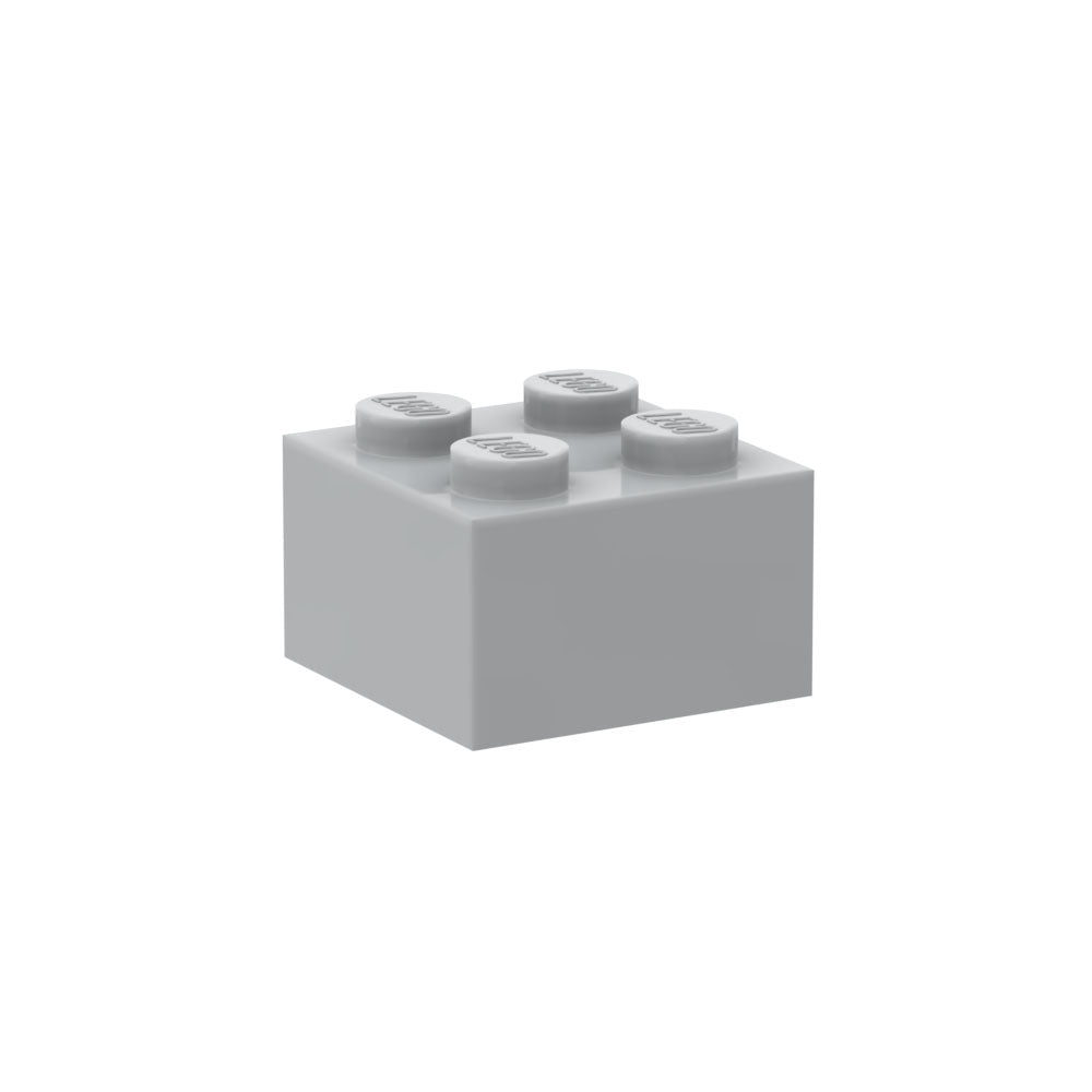 LEGO 3003 - Bricks (2 x 2, verschiedene Farben)