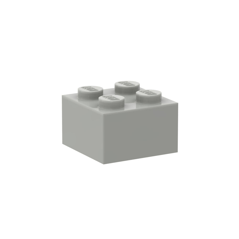 LEGO 3003 - Bricks (2 x 2, verschiedene Farben)