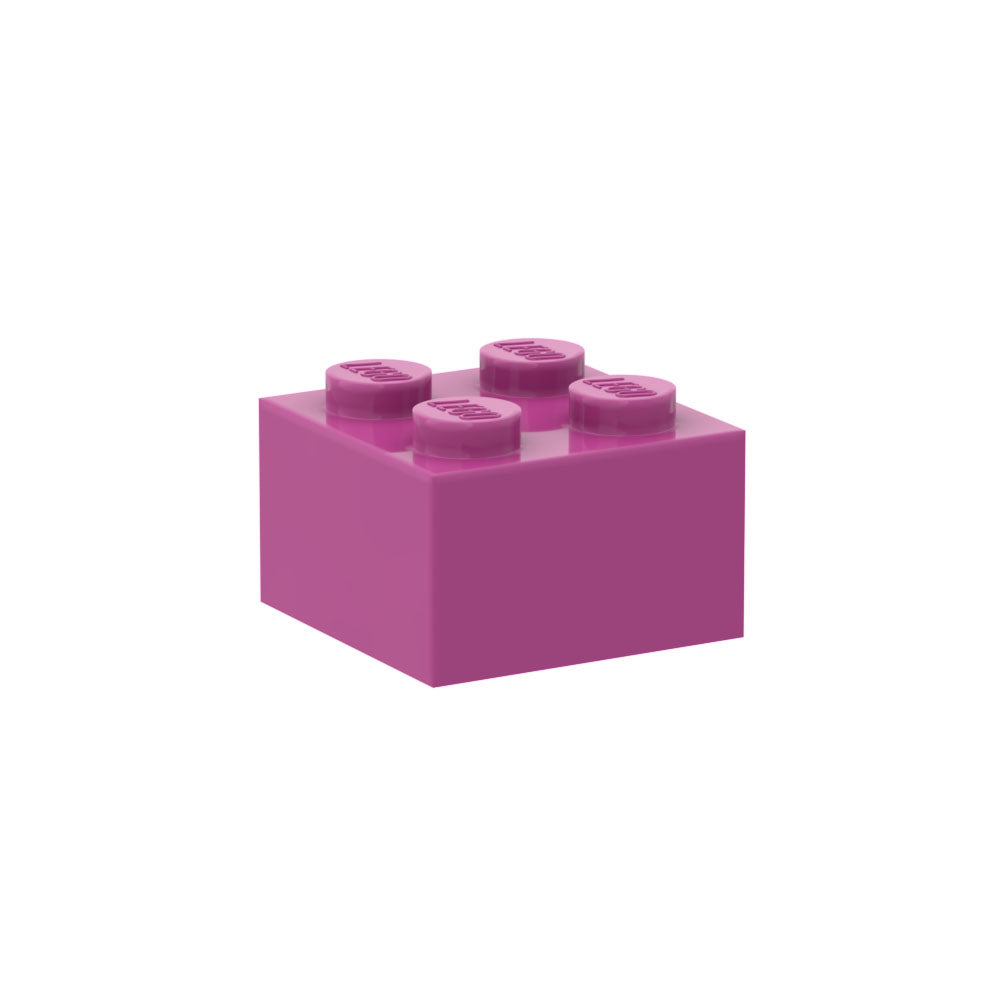 LEGO 3003 - Bricks (2 x 2, verschiedene Farben)