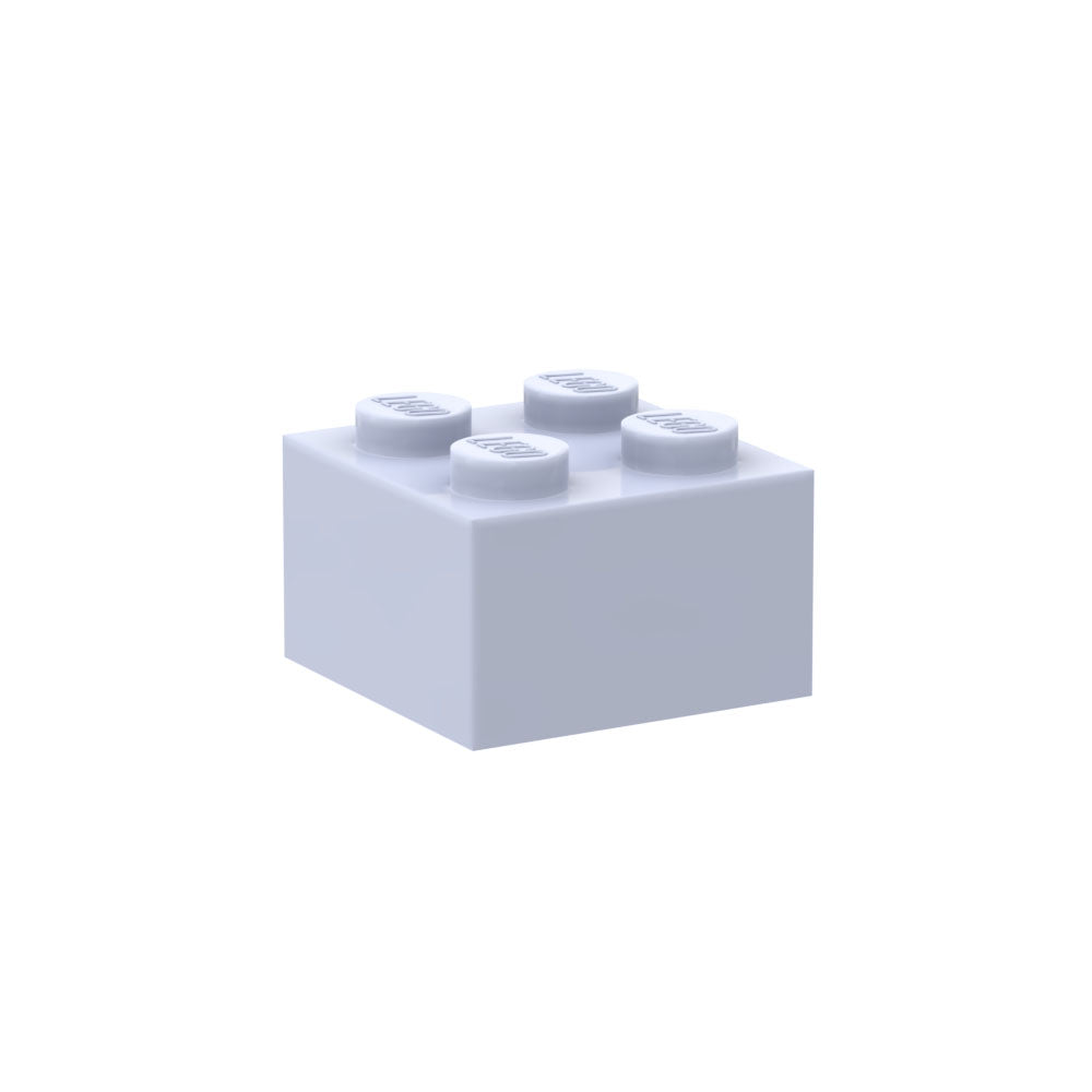 LEGO 3003 - Bricks (2 x 2, verschiedene Farben)