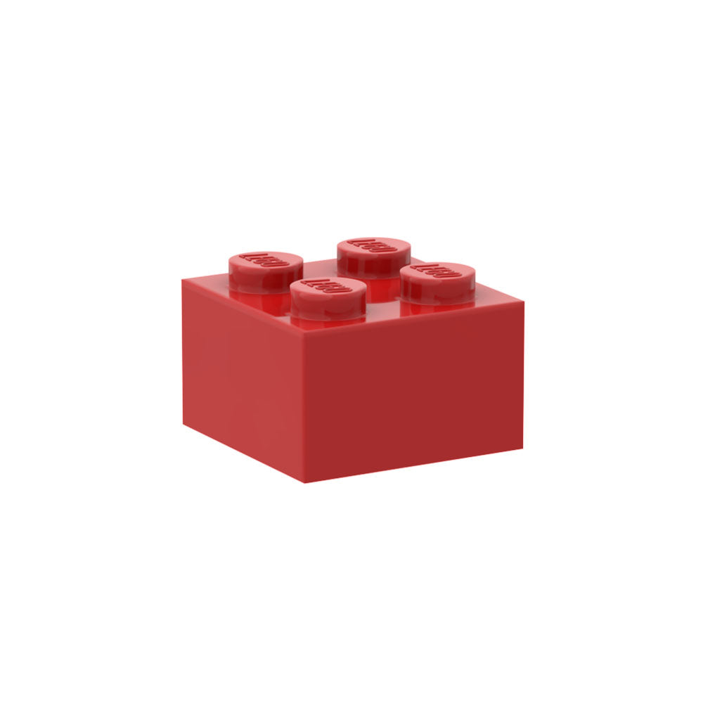 LEGO 3003 - Bricks (2 x 2, verschiedene Farben)