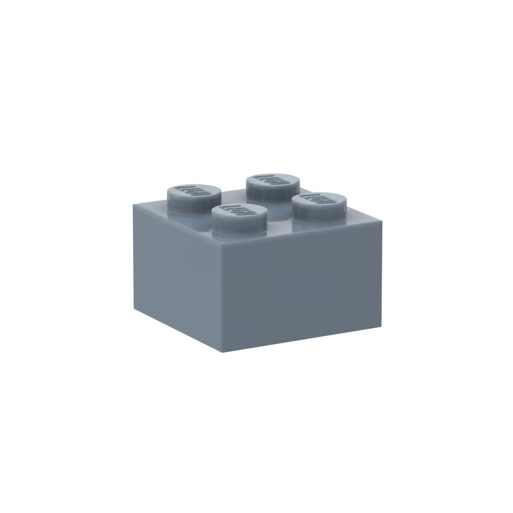 LEGO 3003 - Bricks (2 x 2, verschiedene Farben)