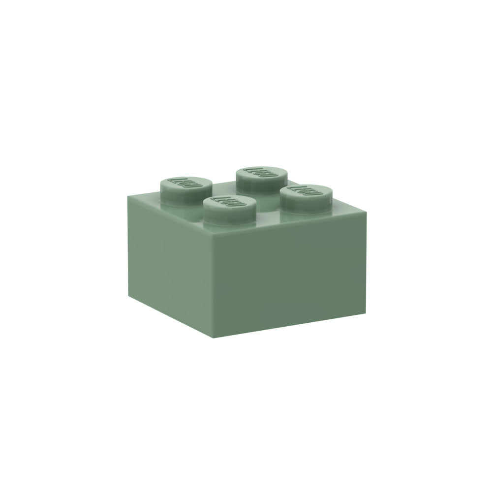 LEGO 3003 - Bricks (2 x 2, verschiedene Farben)