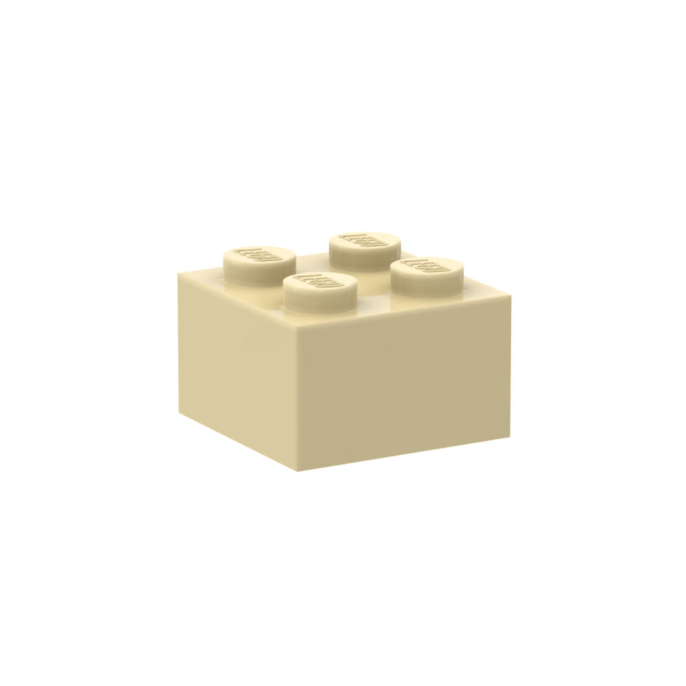 LEGO 3003 - Bricks (2 x 2, verschiedene Farben)