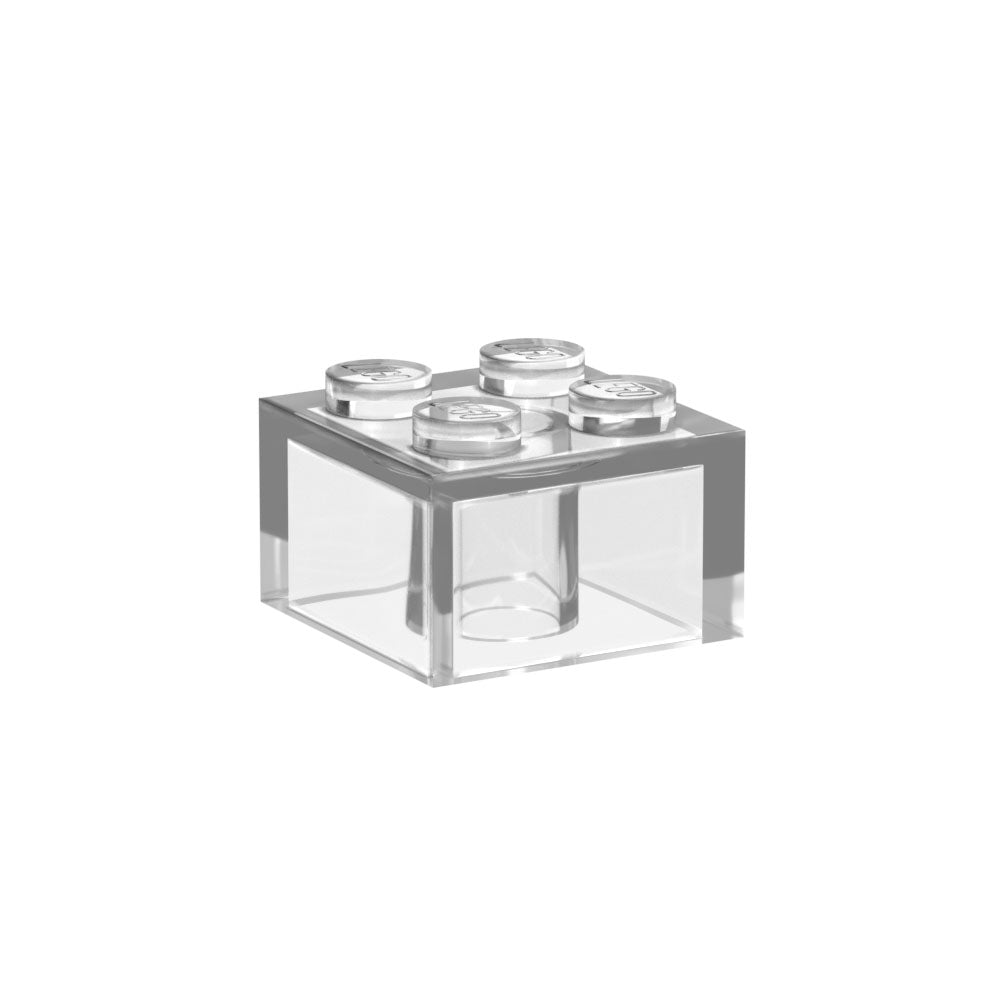 LEGO 3003 - Bricks (2 x 2, verschiedene Farben)