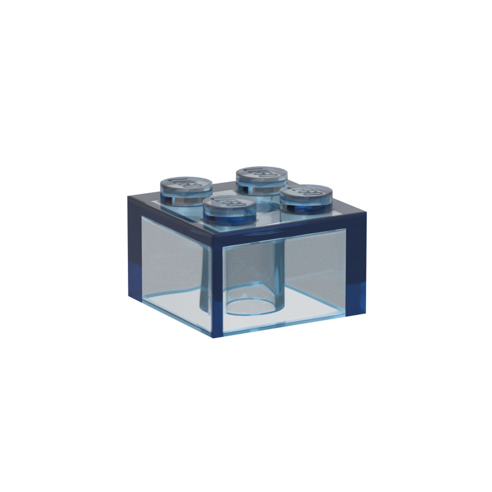 LEGO 3003 - Bricks (2 x 2, verschiedene Farben)