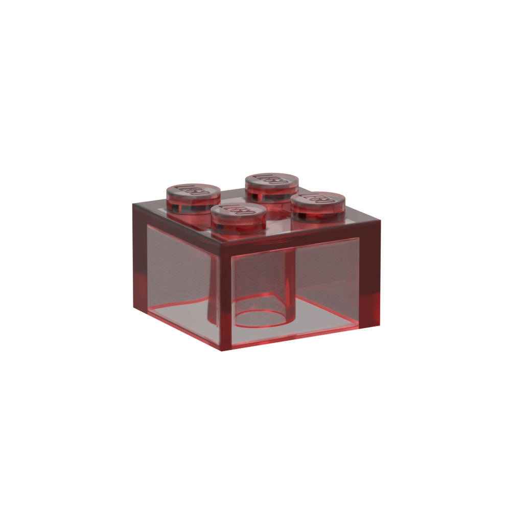 LEGO 3003 - Bricks (2 x 2, verschiedene Farben)